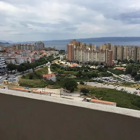 With View 11th Floor شقة سبليت
